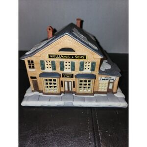 1993 Hawthorne Village Porchlight Collection "The Country Store"